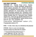 SDH Naturals Agnitundi Vati | Grocsy