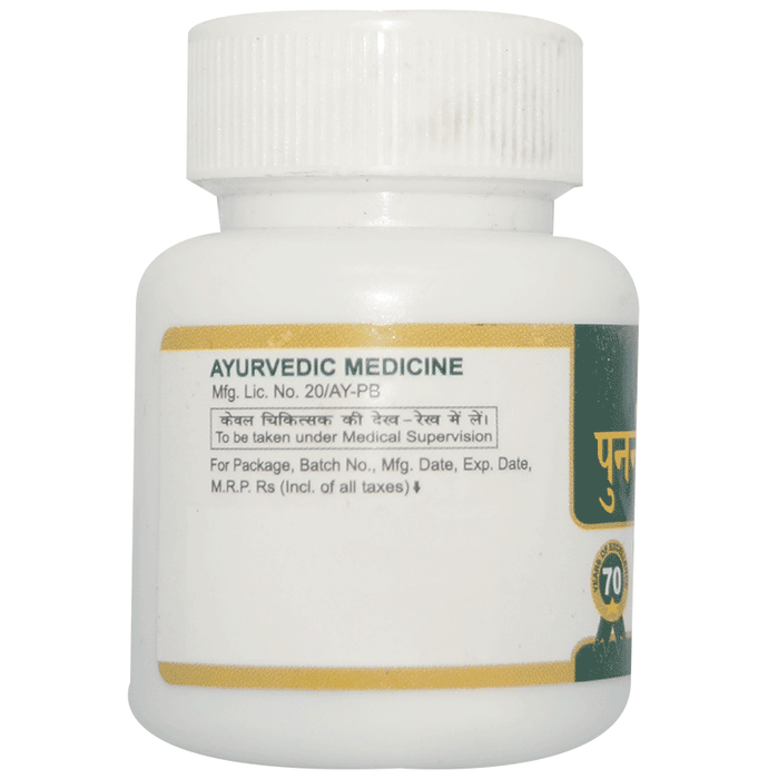 SDH Naturals Punarnavadi Mandur Tablets | Grocsy