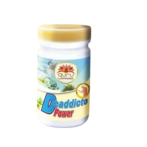 Guru Prasadam Deaddicto Power | Grocsy