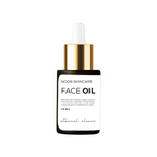 Noor Skincare Face Oil For Glowing Skin With Rosehip, Jojoba, Argan & Vitamin E | Grocsy