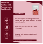 Minature Pomegranate Peel Powder | Grocsy