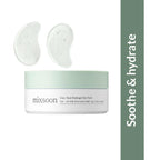 Mixsoon Cica-Hyal Hydrogel Eye Patch, Soothes, Hydrates & Calms Sensitive Eye Area | Grocsy