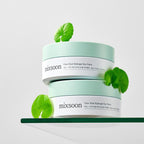 Mixsoon Cica-Hyal Hydrogel Eye Patch, Soothes, Hydrates & Calms Sensitive Eye Area | Grocsy