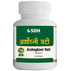 SDH Naturals Arshoghani Vati | Grocsy