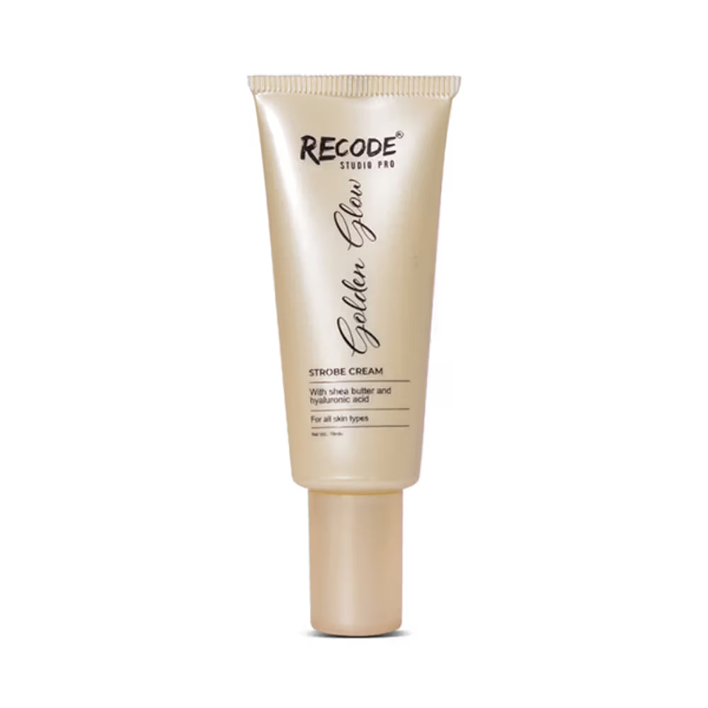 Recode Strobe Cream - Rose Gold | Grocsy