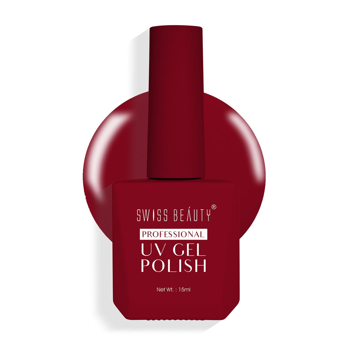 Swiss Beauty Professional UV Gel Nail Polish - Shade-28 | Grocsy