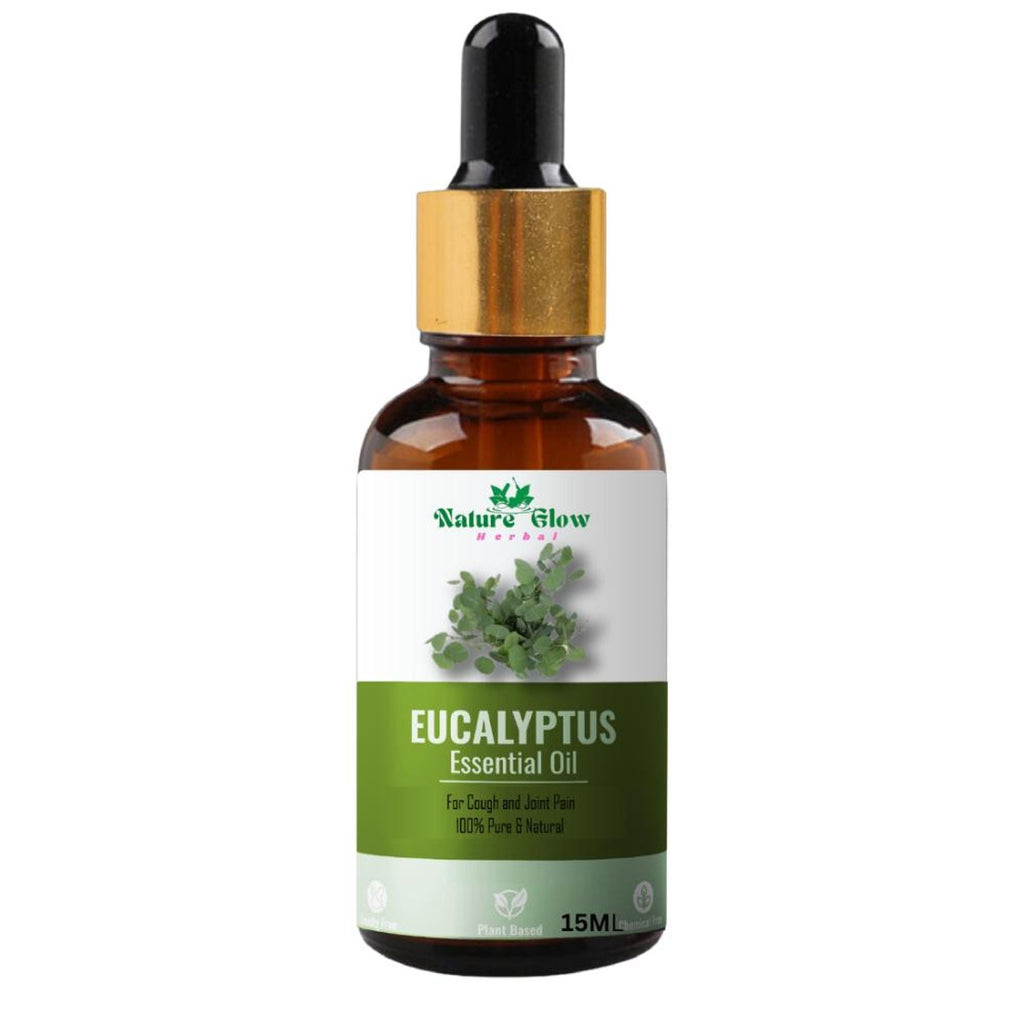 Nature Glow Herbal Eucalyptus Essential Oil | Grocsy
