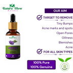 Nature Glow Herbal Lavender Essential Oil | Grocsy