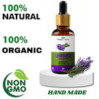 Nature Glow Herbal Lavender Essential Oil | Grocsy
