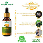 Nature Glow Herbal Orange Essential Oil | Grocsy