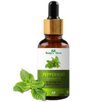 Nature Glow Herbal Peppermint Essential | Grocsy