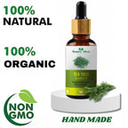 Nature Glow Herbal Nature Tea Tree Essential Oil | Grocsy