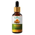 Nature Glow Herbal Turmeric Essential Oil | Grocsy