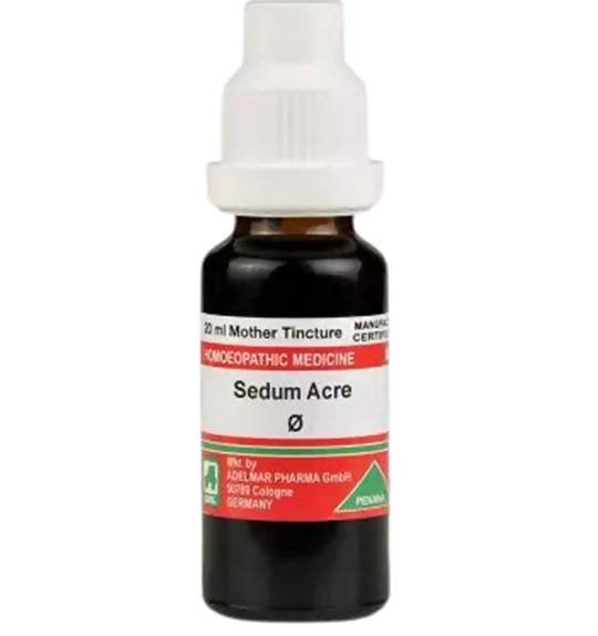 Adel Homeopathy Sedum Acre Mother Tincture Q | Grocsy