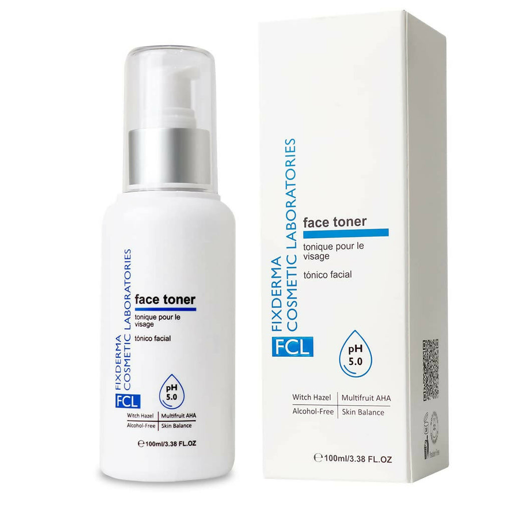 FCL Face Toner | Refreshes Skin, Minimizes Pores | Grocsy