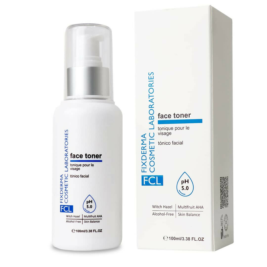 FCL Face Toner | Refreshes Skin, Minimizes Pores | Grocsy