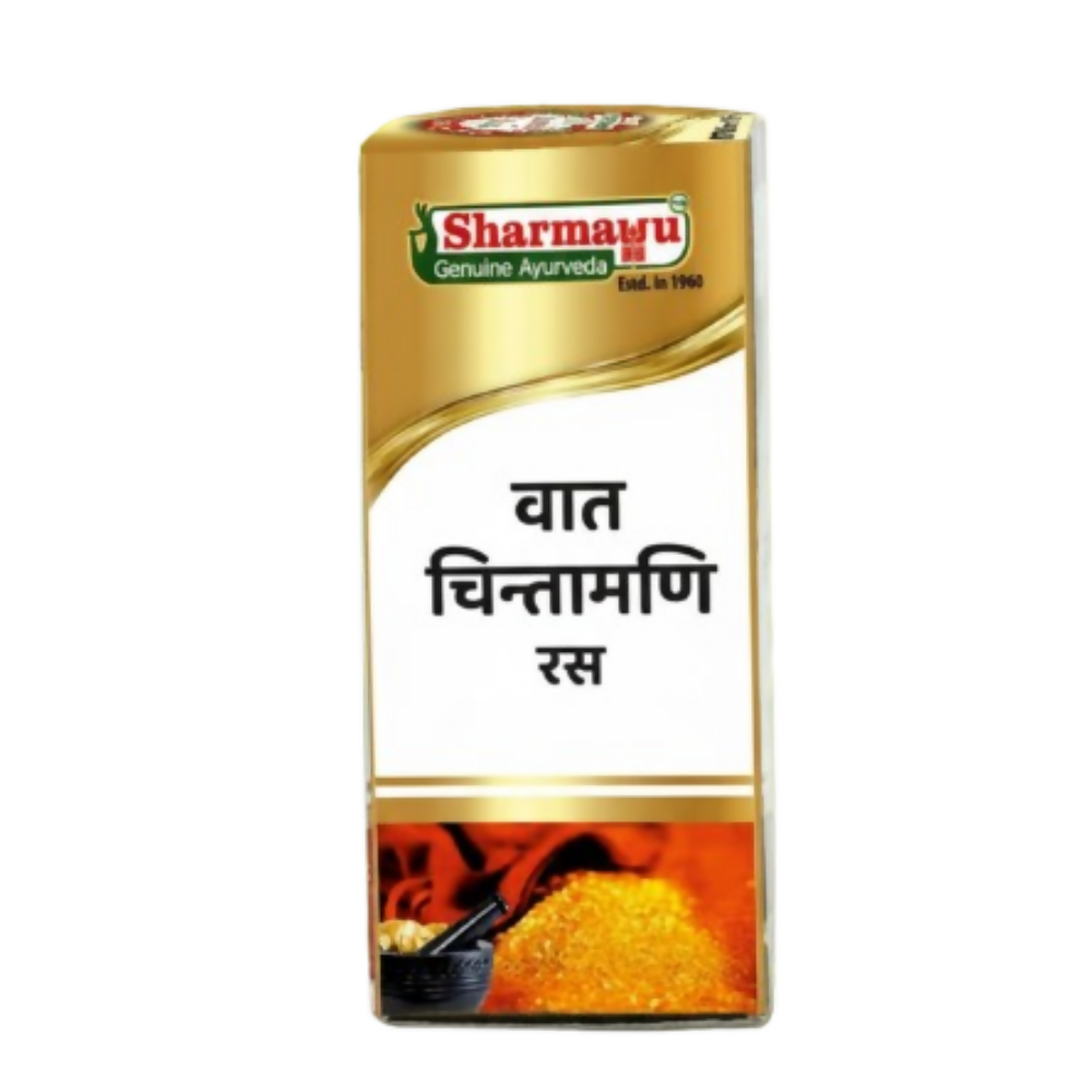 Sharmayu Ayurveda Vat Chintamani Ras Brihat | Grocsy