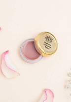 Indya Vitamin E Lip Butter - Rose | Grocsy