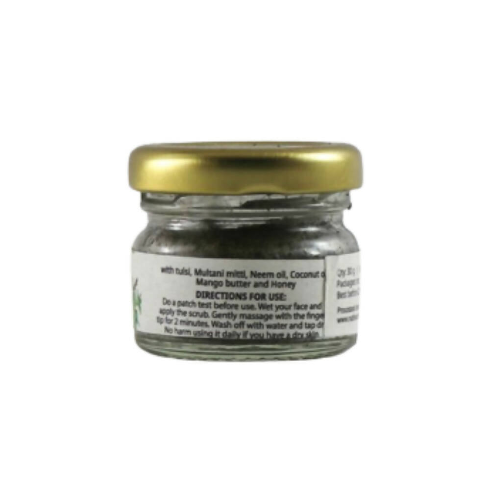 Native Circle Moisturising Face Scrub | Grocsy
