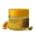 NutriGlow NATURAL'S Advanced Pro Formula Papaya Face pack | Grocsy