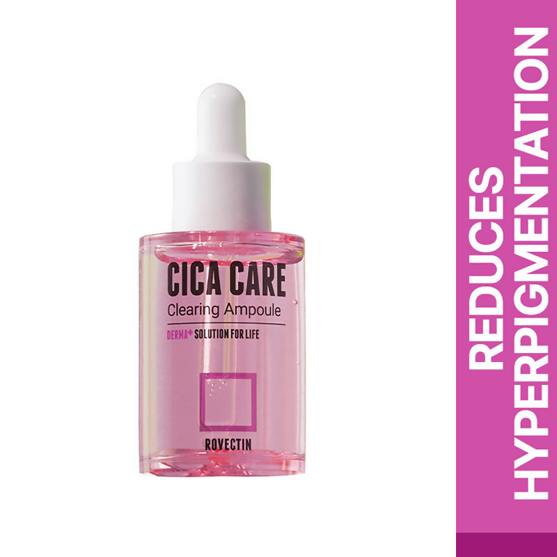 Rovectin Skin Essentials Cica Care Clearing Ampoule | Grocsy