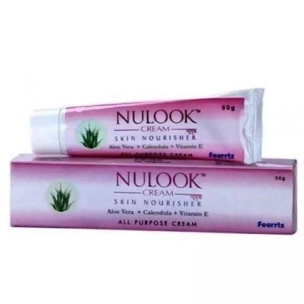 Fourrts Homeopathy Nulook Cream | Grocsy
