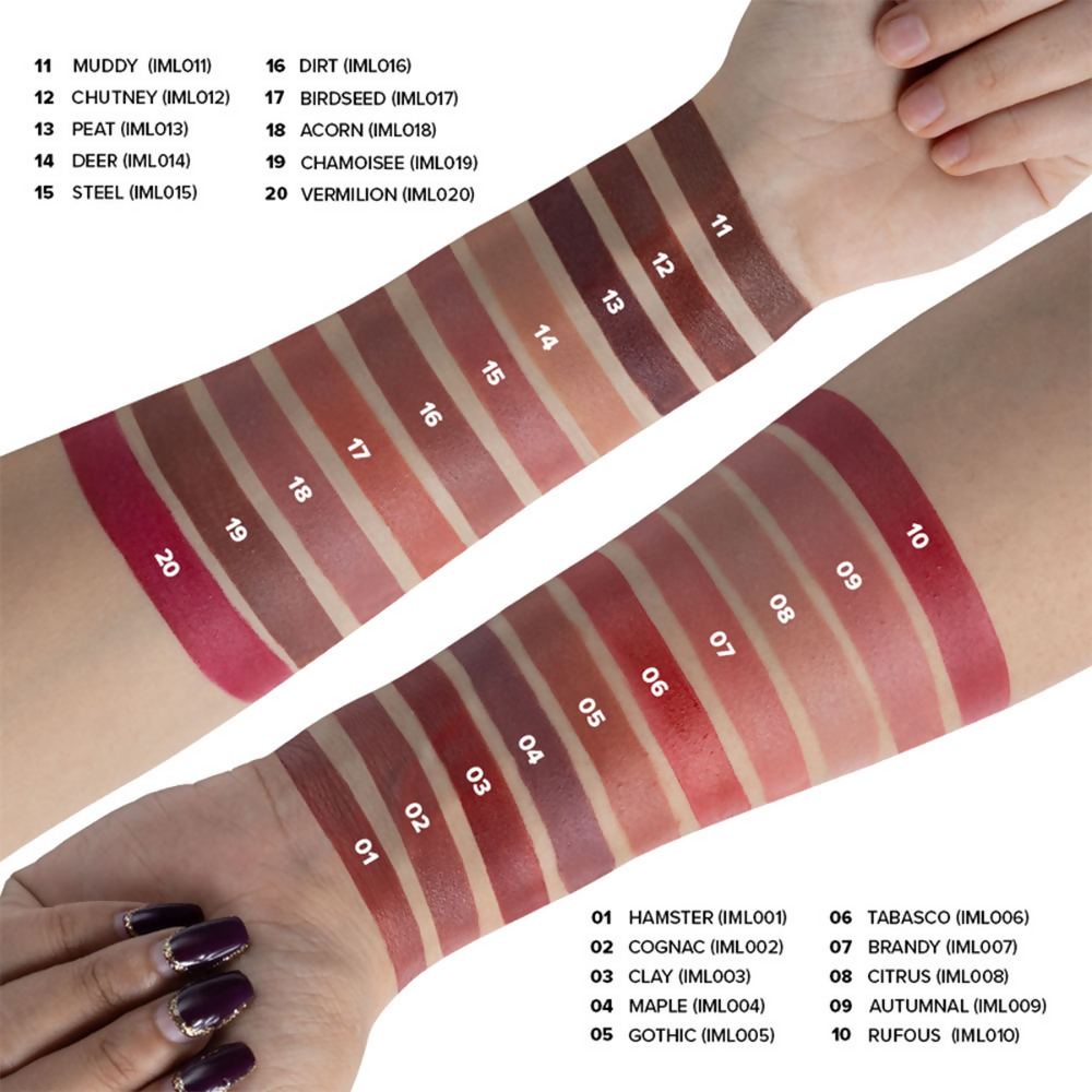 Daily Life Forever52 I'm Unlimited Lipstick - Tabasco | Grocsy