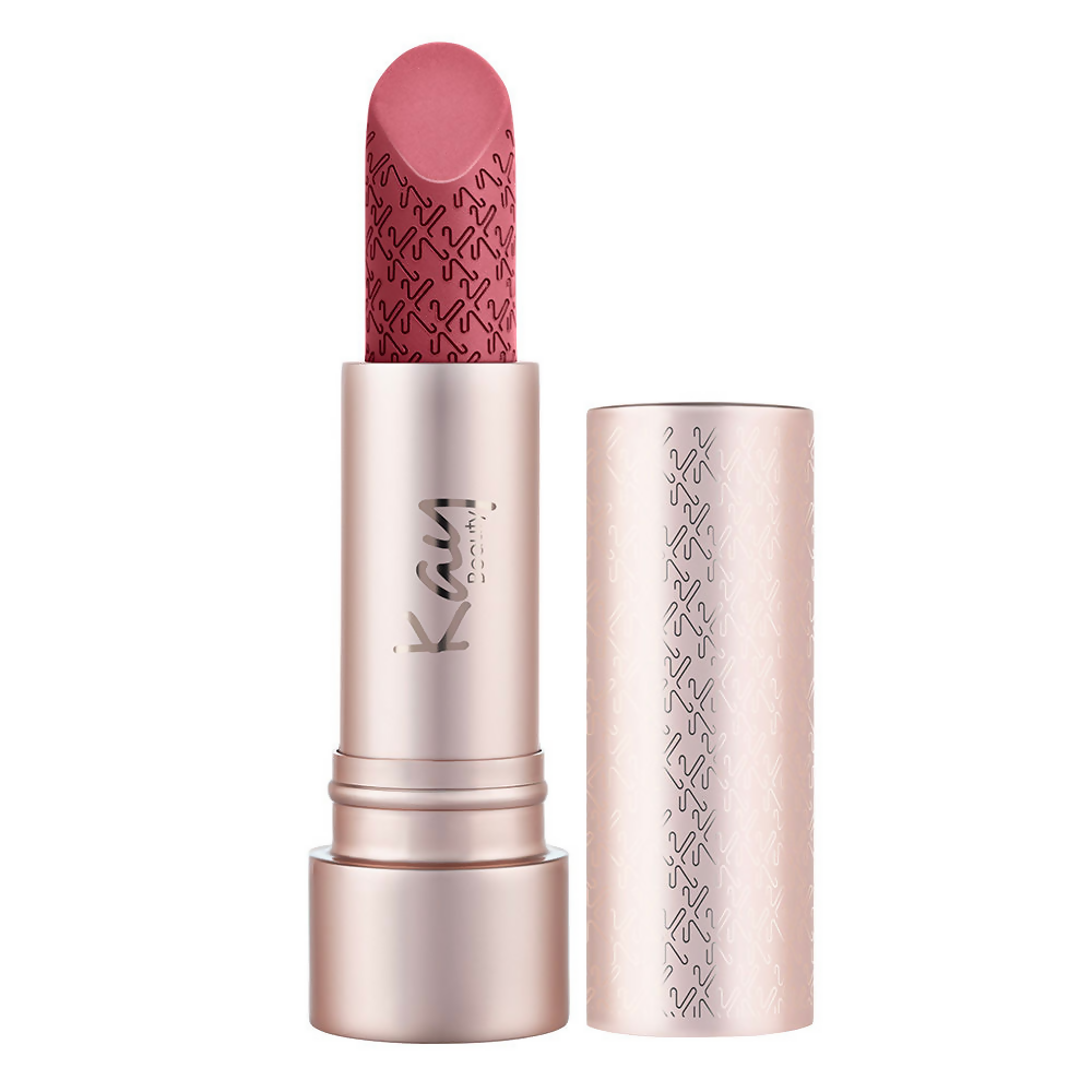 Kay Beauty Hydra Creme Hydrating Full Coverage Lipstick with Hyaluronic Acid - Verve | Grocsy