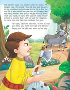 Dreamland The Talking Bag And Other Stories - Around The World Stories For Children Age 4 - 7 Years | Grocsy