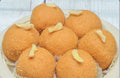 Mohana Sweets N Confectioners Pure Desi Ghee Besan Ladoo | Grocsy