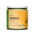 Ayurvedix Organic Moringa Leaf Powder | Grocsy
