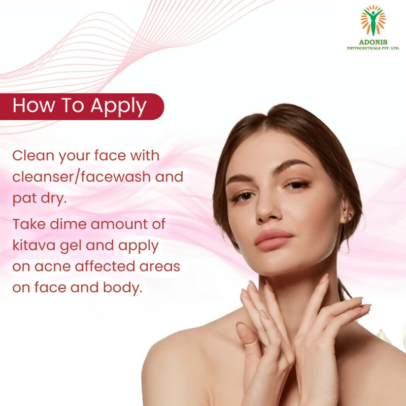 Adonis Kitava Face & Body Gel | Grocsy