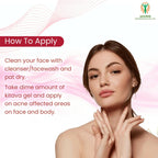 Adonis Kitava Face & Body Gel | Grocsy