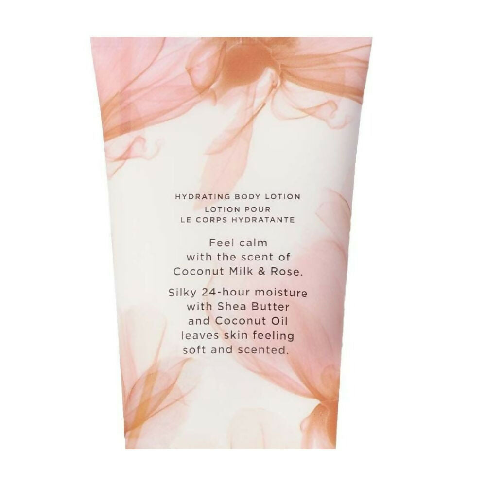 Victoria's Secret Coconut Milk Rose Body Lotion | Grocsy