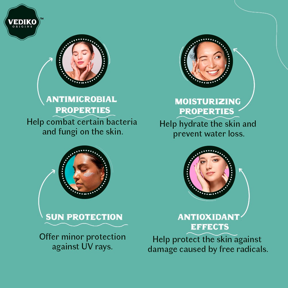 Vediko Origins Coconut Oil | Grocsy