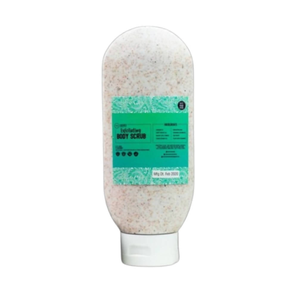 Nature's Destiny Exfoliating Body Scrub | Grocsy