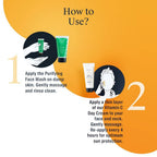 Arata Vitamin C Morning Glow Combo | Grocsy