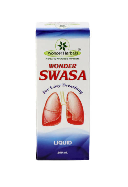 Wonder Herbals Wonder Swasa | Grocsy