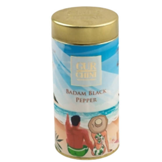 Gur Chini Badam Black Pepper | Grocsy