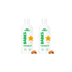 Tiny Mighty Baby Massage Oil | Grocsy