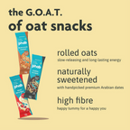 Phab Granola Energy Bars | Grocsy