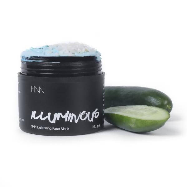 Enn Illuminous Skin Brightening Face Mask | Grocsy