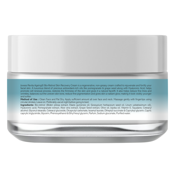 Jovees Bio-Retinol Revita Ageing Face Cream | Grocsy