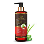 Khadi Natural Hibiscus & Aloe Vera Hair Conditioner | Grocsy