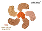Insight Cosmetics Pro Concealer Palette-Concealer | Grocsy