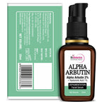 St.Botanica Alpha Arbutin 2% + Hyaluronic Acid 1% Depigmentation Facial Serum | Grocsy
