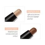 Favon 2in1 Professional Contour and Concealer Stick | Grocsy