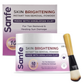 Sanfe Skin Brightening Tan Removal Powder | Grocsy
