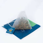 Tea Sense Tulsi Spiced Green Tea Bags Box | Grocsy