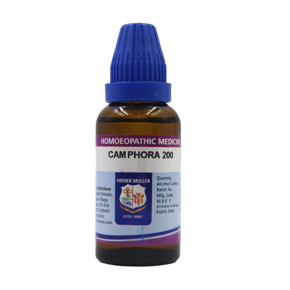 Father Muller Camphora Dilution | Grocsy